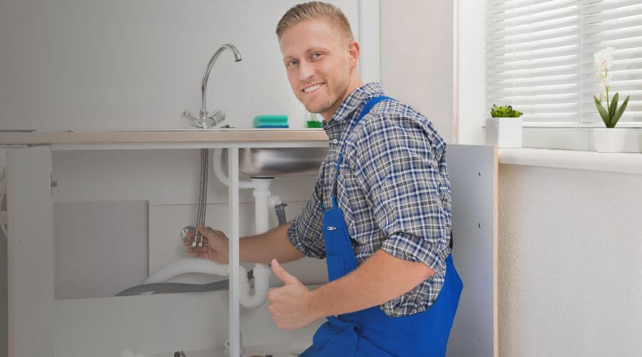 Local tankless water heater installation in Artesia, MS